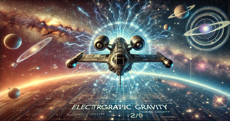 electrogravitics