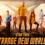 STAR TREK: STRANGE NEW WORLDS