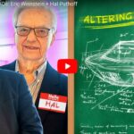 The Physics of UFOs Eric Weinstein + Hal Puthoff