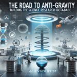 The Road To Anti-Gravity: Building the Science Research Database