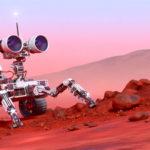 Mars and Beyond: The Role of Robotic Explorers in Interplanetary Missions