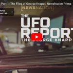 The UFO Reporter Part 1: The Files of George Knapp - NewsNation