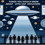 Things You Should Know About UFO-UAP Disclosure