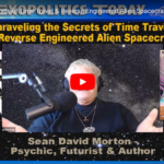 Unveiling the Secrets of Time Travel & Reverse Engineered Alien Spacecraft