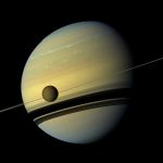 Titan-in-a-glass experiments hint at mineral makeup of Saturn moon