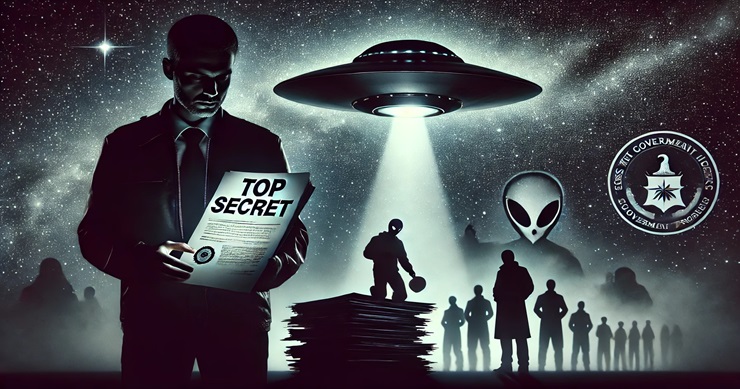 Top Secret UFO Documents Exposed: The Greatest REVEAL and Disclosure Ever! Dr. Steven Greer