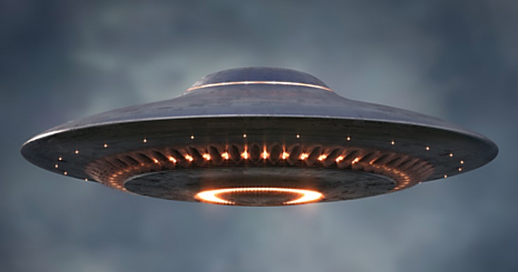UFOs ‘threatening national security’ with ‘shapeshifting’ craft spotted – Daily Star