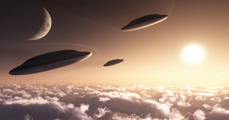 Pentagon launches UFO reporting site aimed at those with ‘firsthand knowledge’ of UAPs