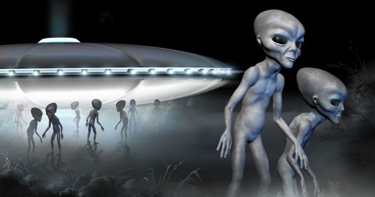 What do we know about alien greys?