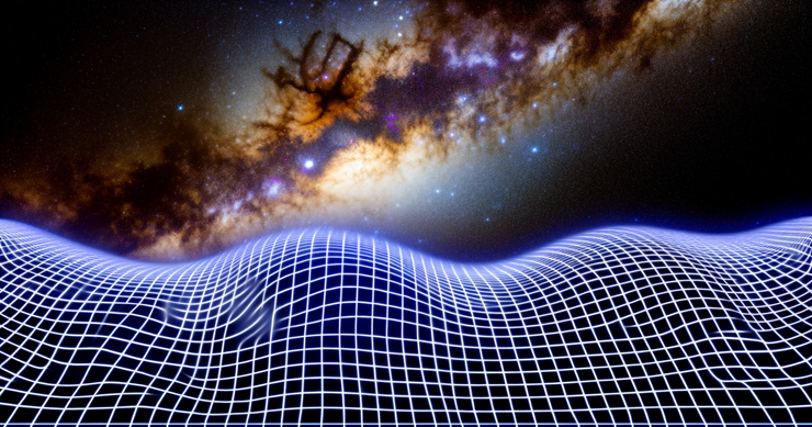 The Fabric of the Cosmos: Understanding Space-Time and the Universe