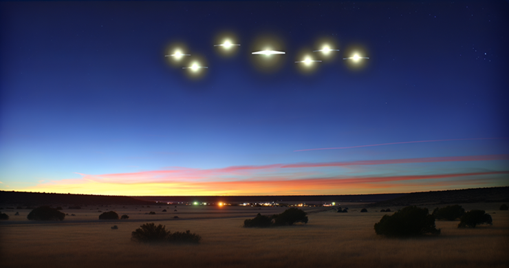 The Stephenville Sighting: Unveiling the Texas UFO Phenomenon