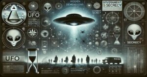 Unveiling the Secrets: Why UFO/UAP Technologies Have Been Hidden