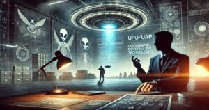 Unveiling the Secrets: Why UFO/UAP Technologies Have Been Hidden