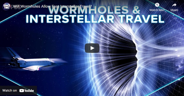 Wormholes could serve as stable conduits through space after all