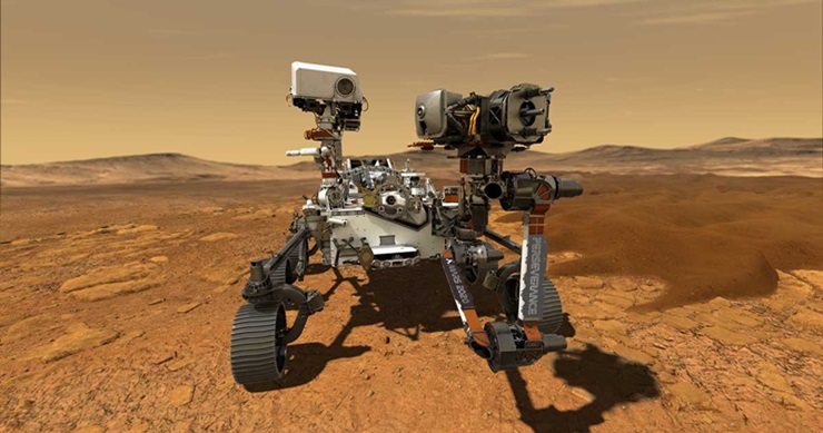 If the Perseverance rover found evidence of life on Mars, would we recognize it?
