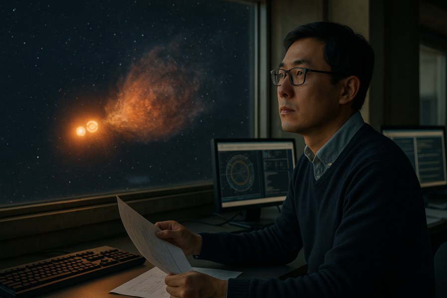 A “Tiny Big Bang” From Small Nuclei: What the New CERN Claim Actually Means (and What to Verify Yourself)
