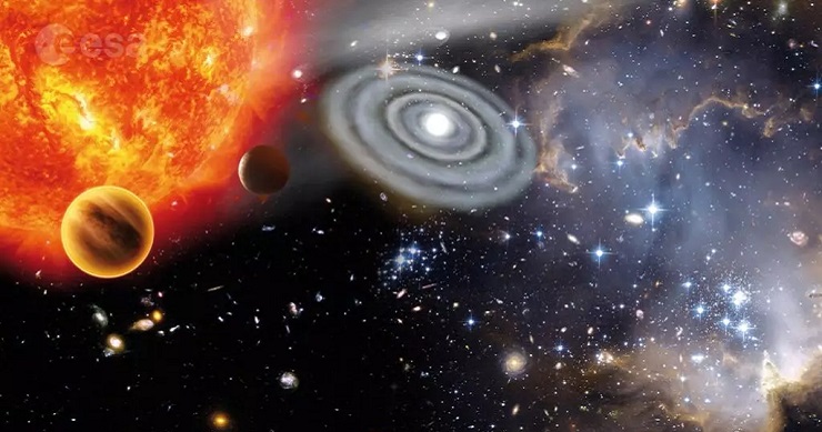 Astronomers Find 70 Planets Without Stars Floating Free in the Milky Way