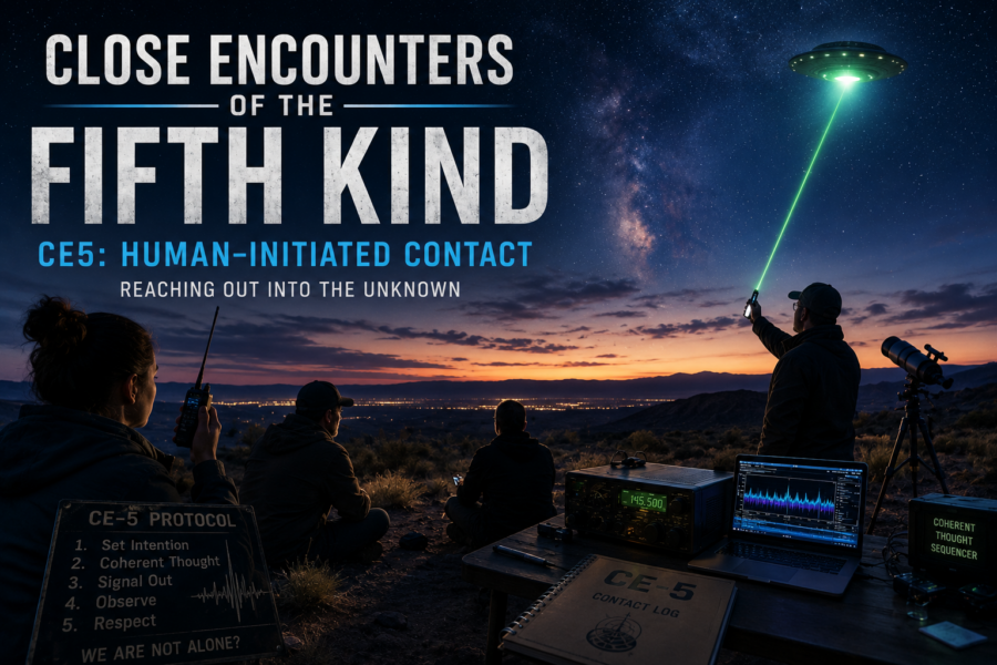 Close Encounters of the Fifth Kind