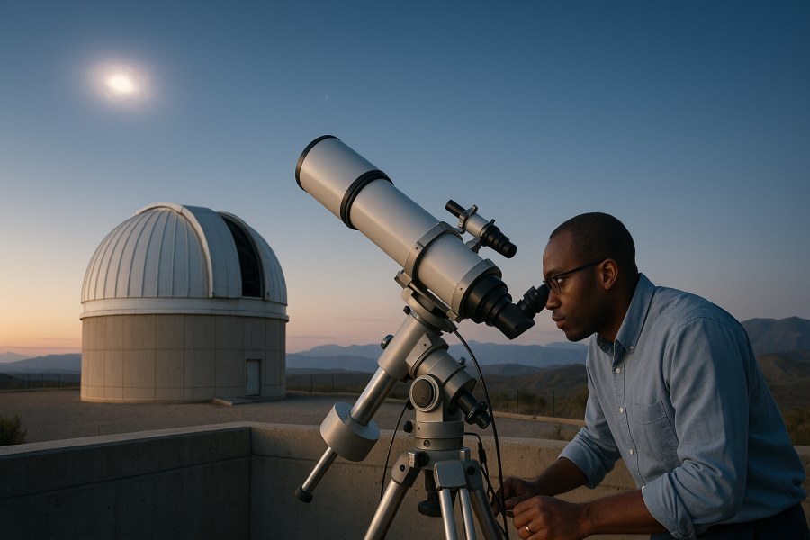 Deconflicting UAP Reports: A Practical Guide to Ruling Out Satellites, Drones, Balloons, and Astronomical Objects
