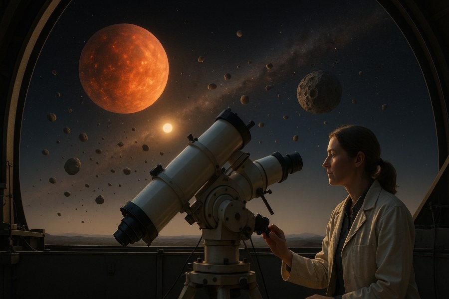 Did the Solar System “Choose Fire Over Ice” From the Start? A Grounded Look at Chondrules, Icy Dust, and What Iron Meteorites Can (and Can’t) Prove