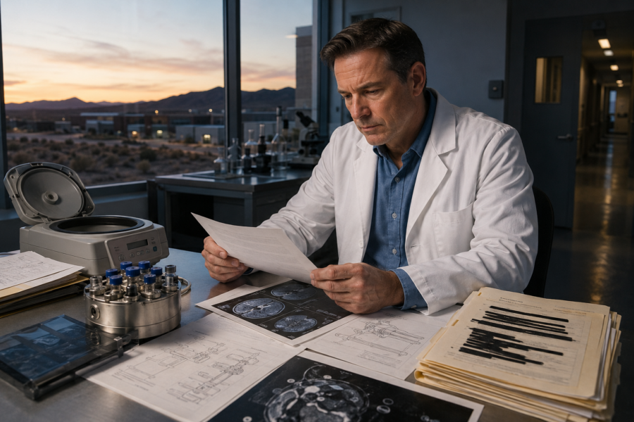 Emery Smith: Examining the Claims, Evidence, and Credibility of an Alleged UFO Whistleblower