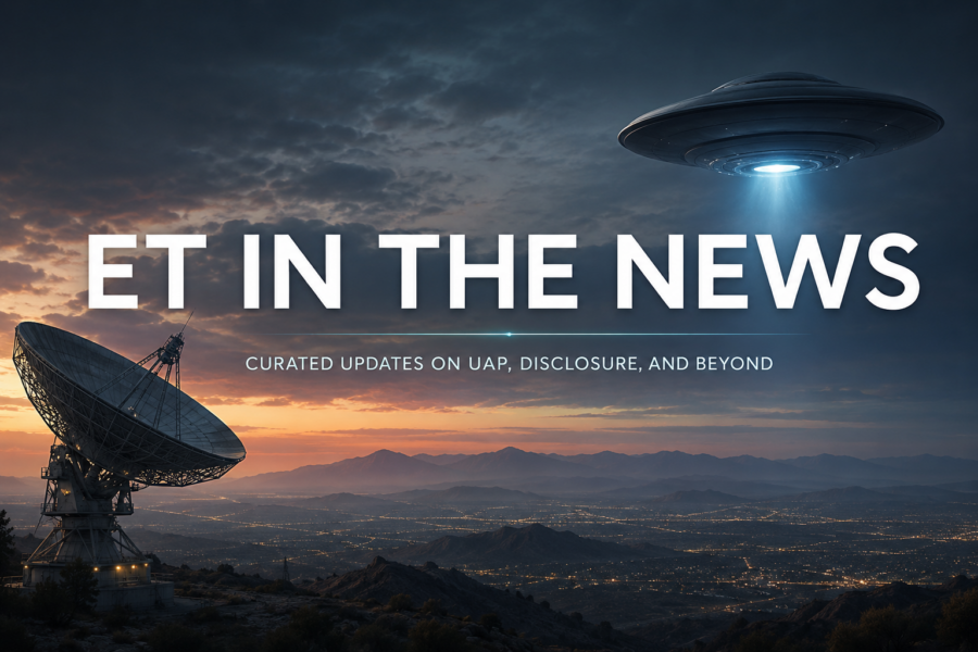 ET in the News