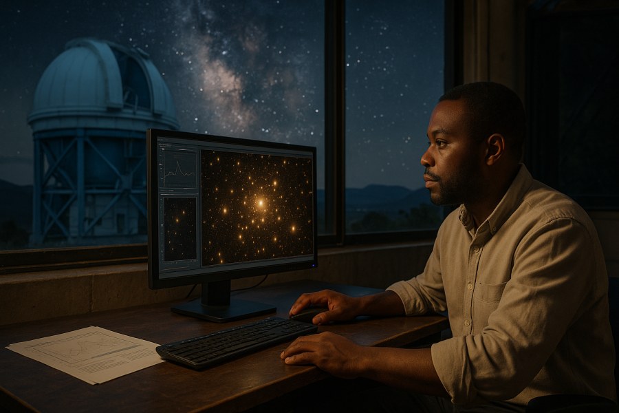 Gravity on the Biggest Stage: What a New Cosmic Test Means for Dark Matter (and for Modified Gravity)