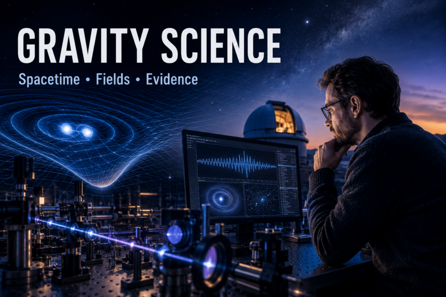 Gravity Science