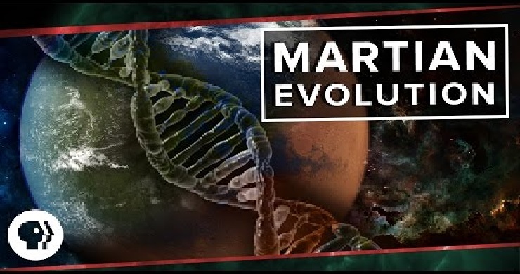 Martian Evolution | Space Time
