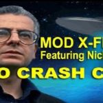 MOD X-FILES – Nick Pope LIVE FEATURE LENGTH