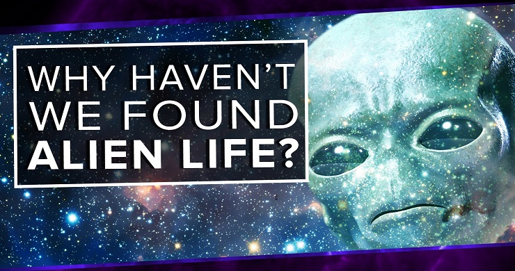 Why Haven’t We Found Alien Life? | Space Time | PBS Digital Studios