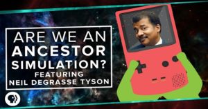 Are We Living in an Ancestor Simulation? ft. Neil deGrasse Tyson | Space Time