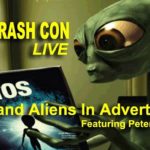 UFOs & Aliens - Peter Robins LIVE HD FEATURE