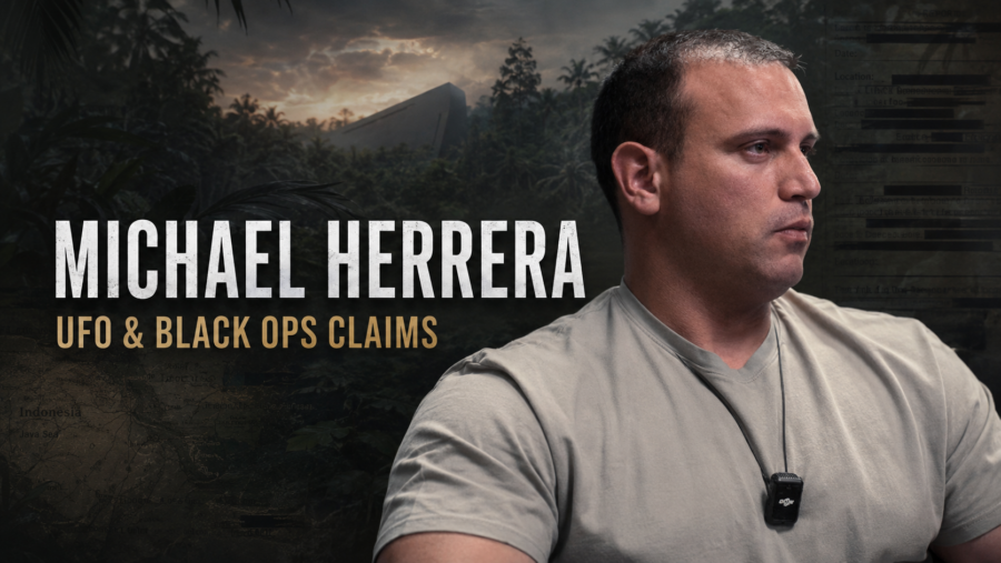 Michael Herrera on the Shawn Ryan Show: How to Evaluate a High-Stakes UFO/Black Ops Claim Without Losing the Plot (Part 1 of 3)