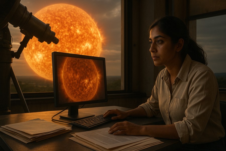 NASA on the Sun’s Ancient Past: What It Could (and Can’t Yet) Tell Us About Earth’s Early Habitability