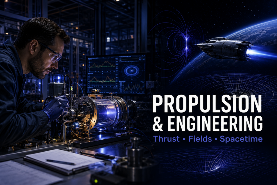 Propulsion and Engineering