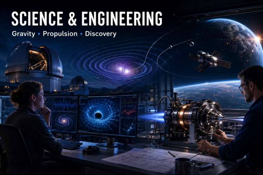 Science and Engineering