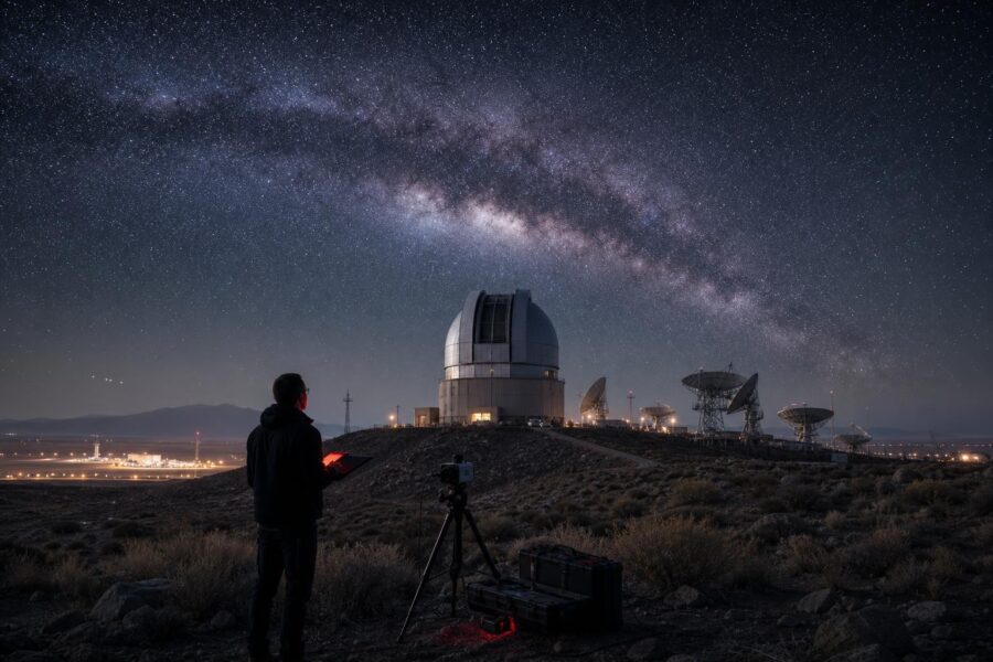 astronomy