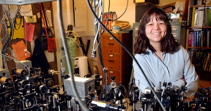 Deborah S. Jin Dies at 47; Physicist Studied Matter in Extreme Cold