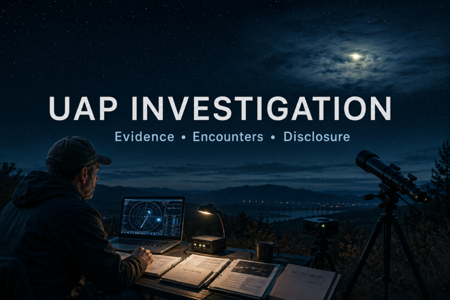 UAP Investigation