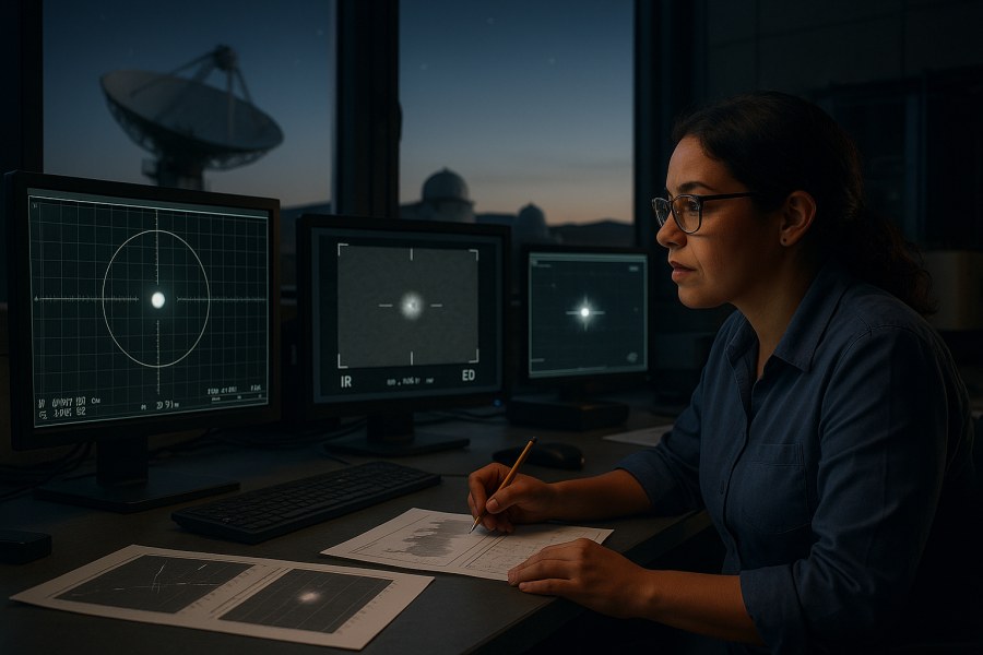 UAP Sensor Data 101: How to Interpret Radar, IR, and EO in Case Files (Without Jumping to Conclusions)