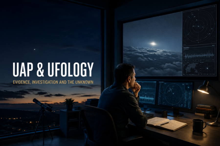 UAP & Ufology