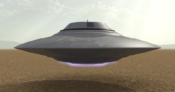 Have UFOs been a cover for high-tech defense research? – Asia Times