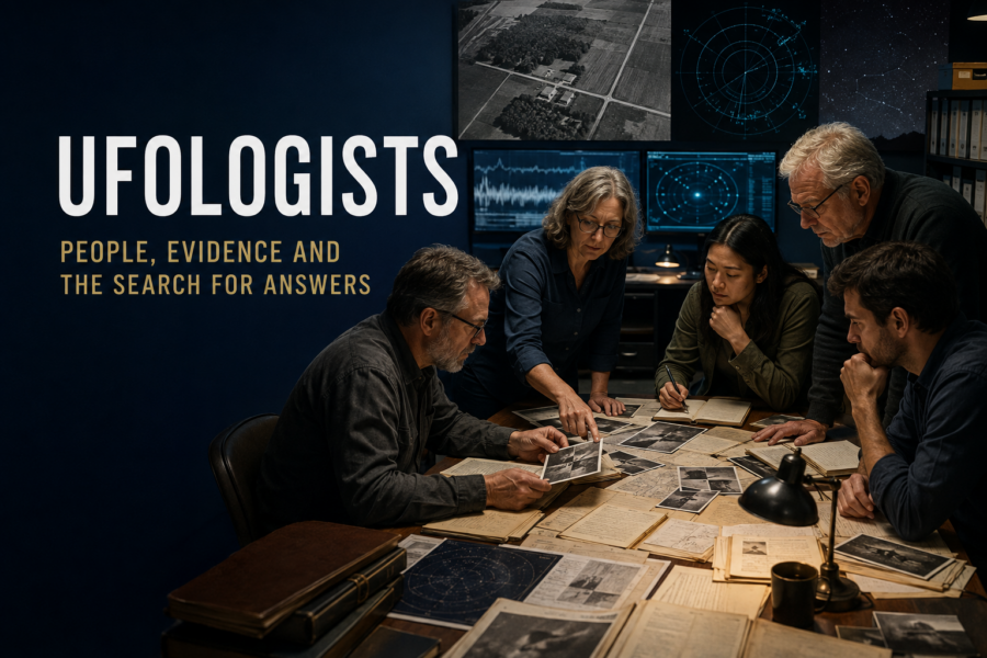 Ufologists