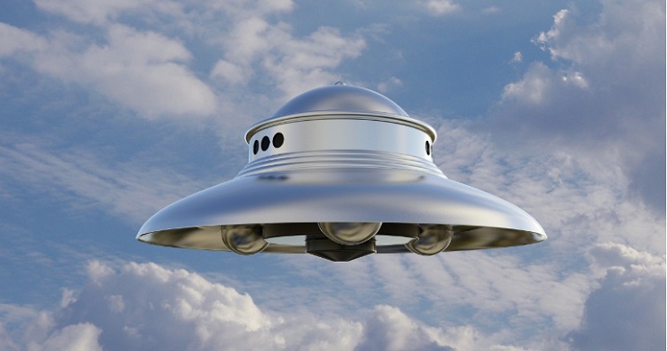 The US Government Just Released It’s Biggest Unclassified UFO Report Ever – IGN